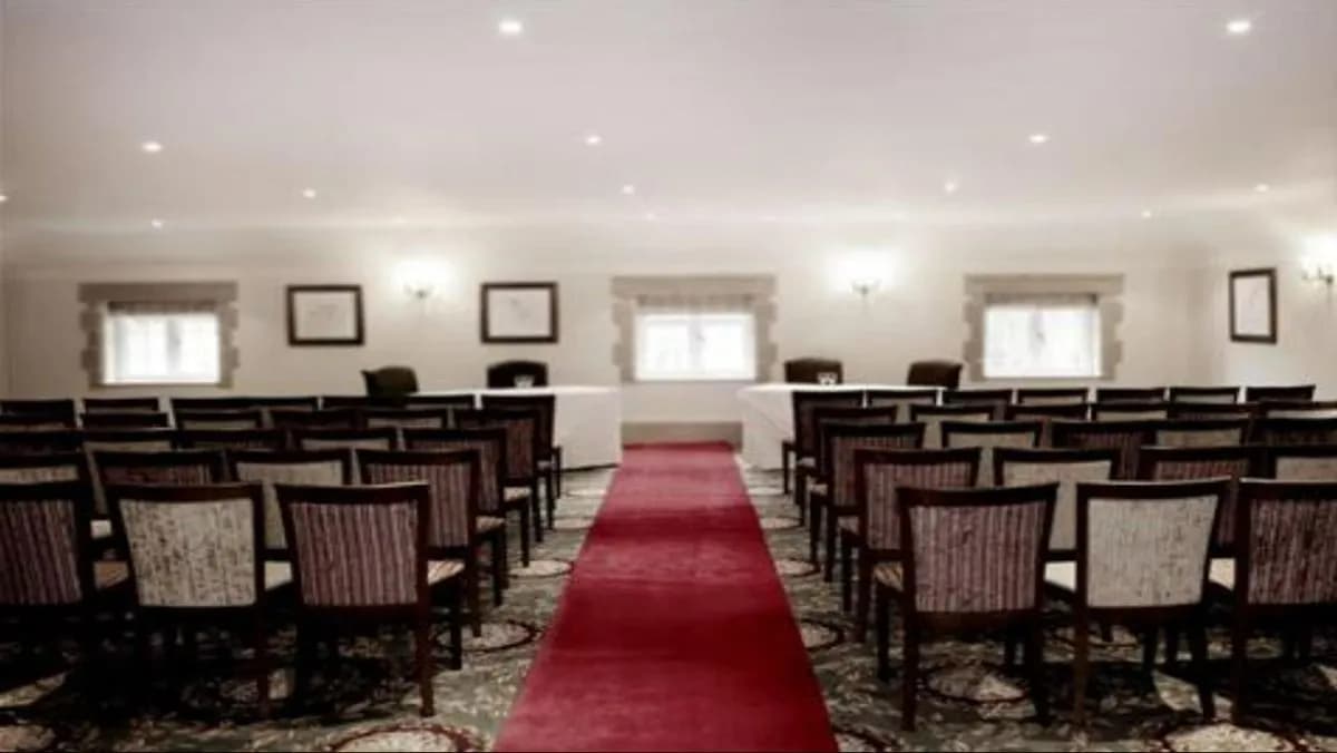 Cobbins Brook - Luton Hoo Hotel, Golf & Spa