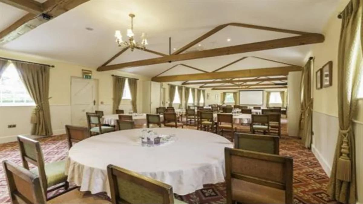Robert Adam's Suite - Luton Hoo Hotel, Golf & Spa