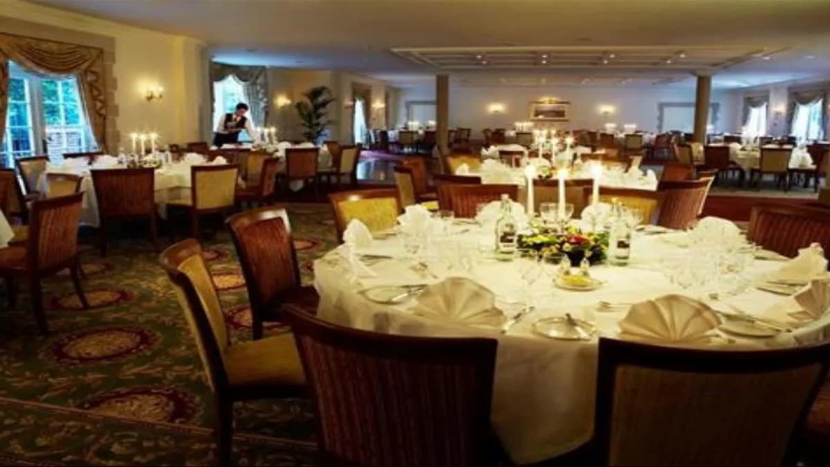 Lea Roding - Luton Hoo Hotel, Golf & Spa