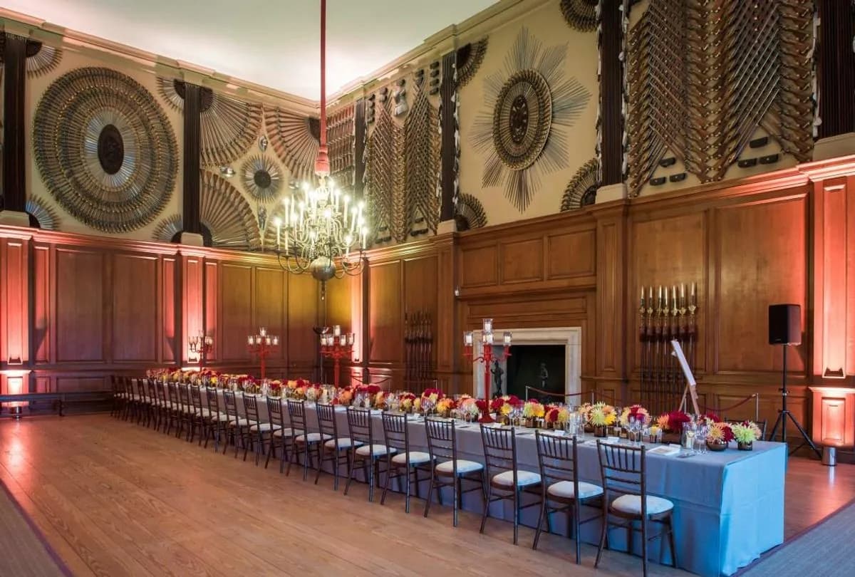 King's Guard Chamber - Hampton Court Palace
