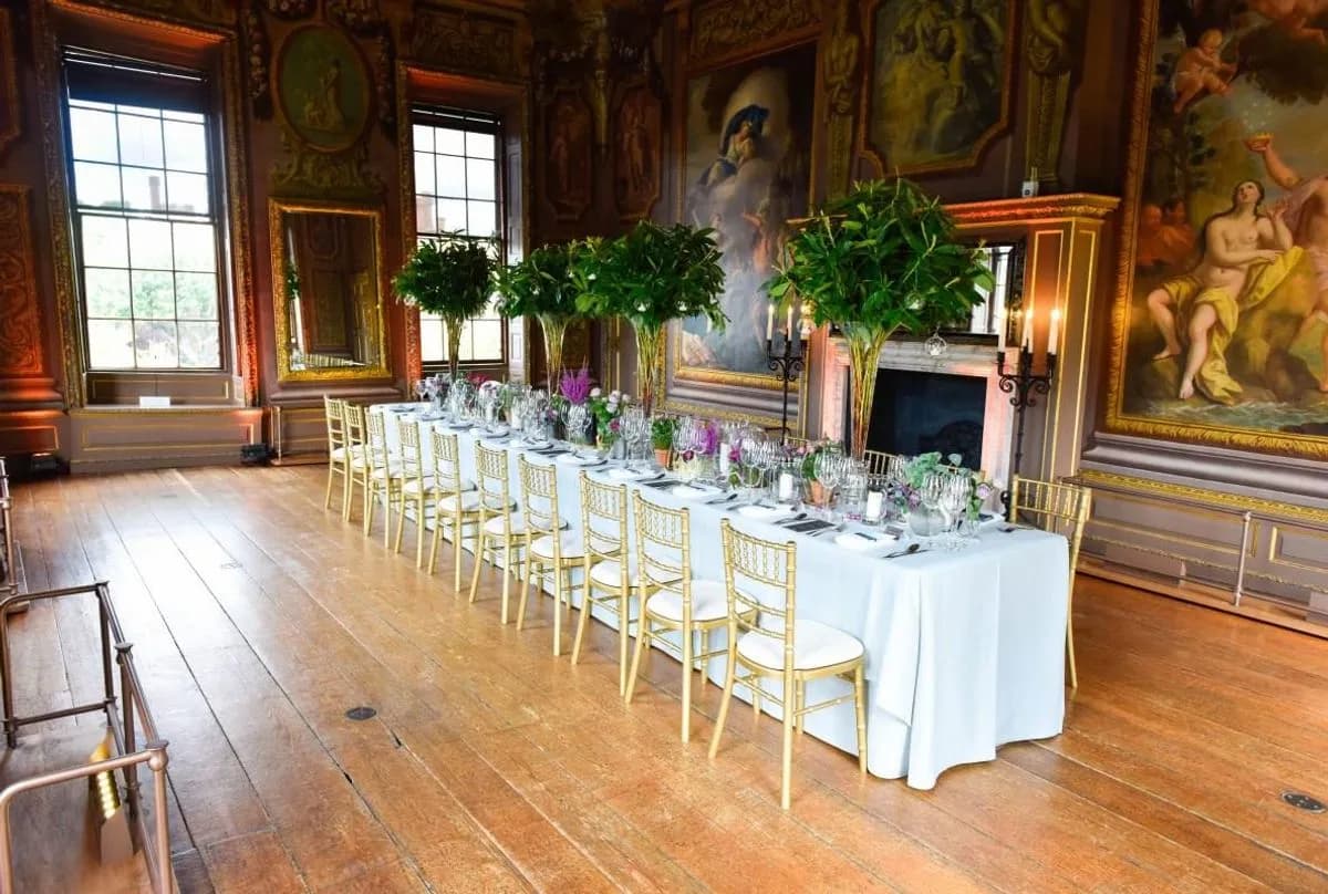 Little Banqueting House - Hampton Court Palace
