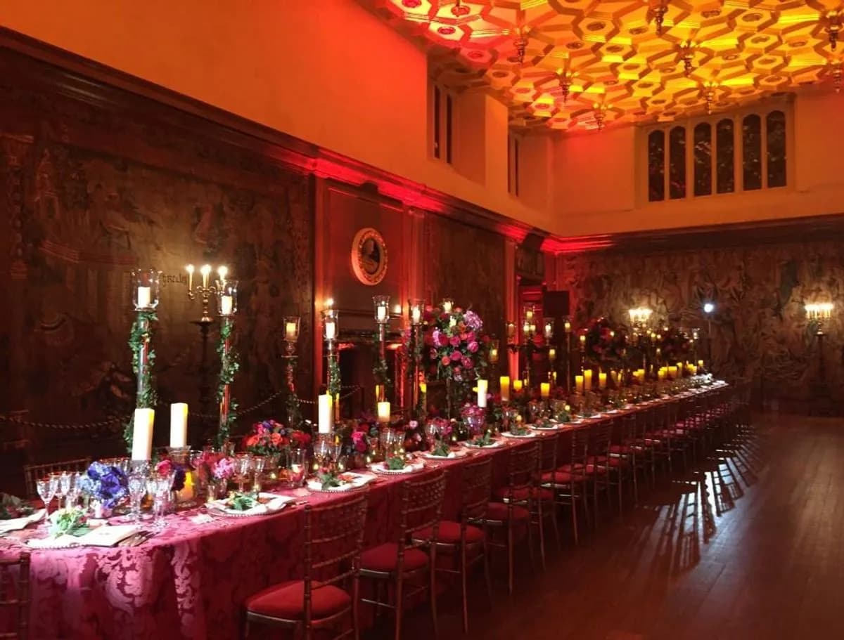 Great Watching Chamber - Hampton Court Palace