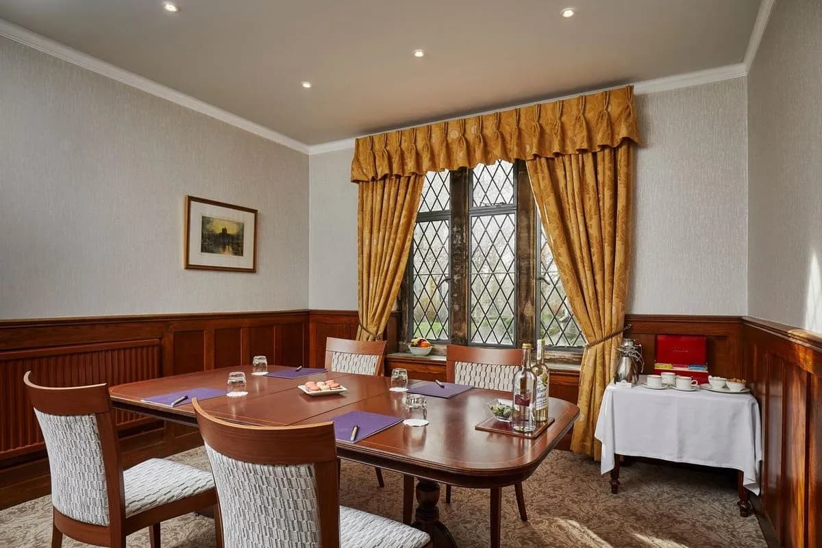 Thomas Bradford - Ashdown Park Hotel & Country Club