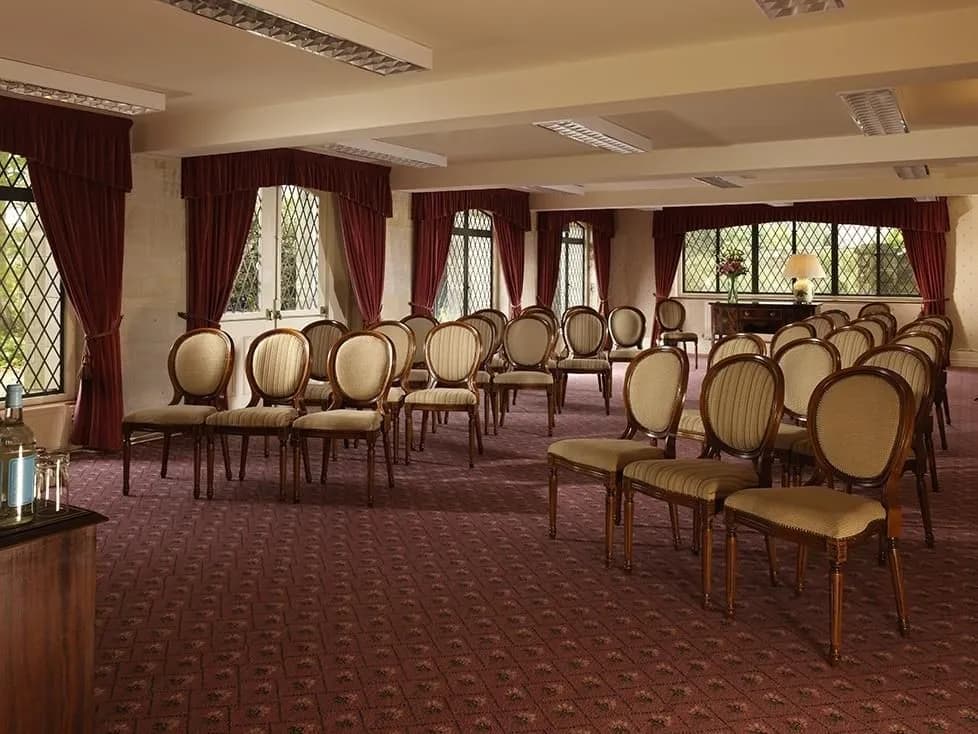 Henry Smart - Ashdown Park Hotel & Country Club