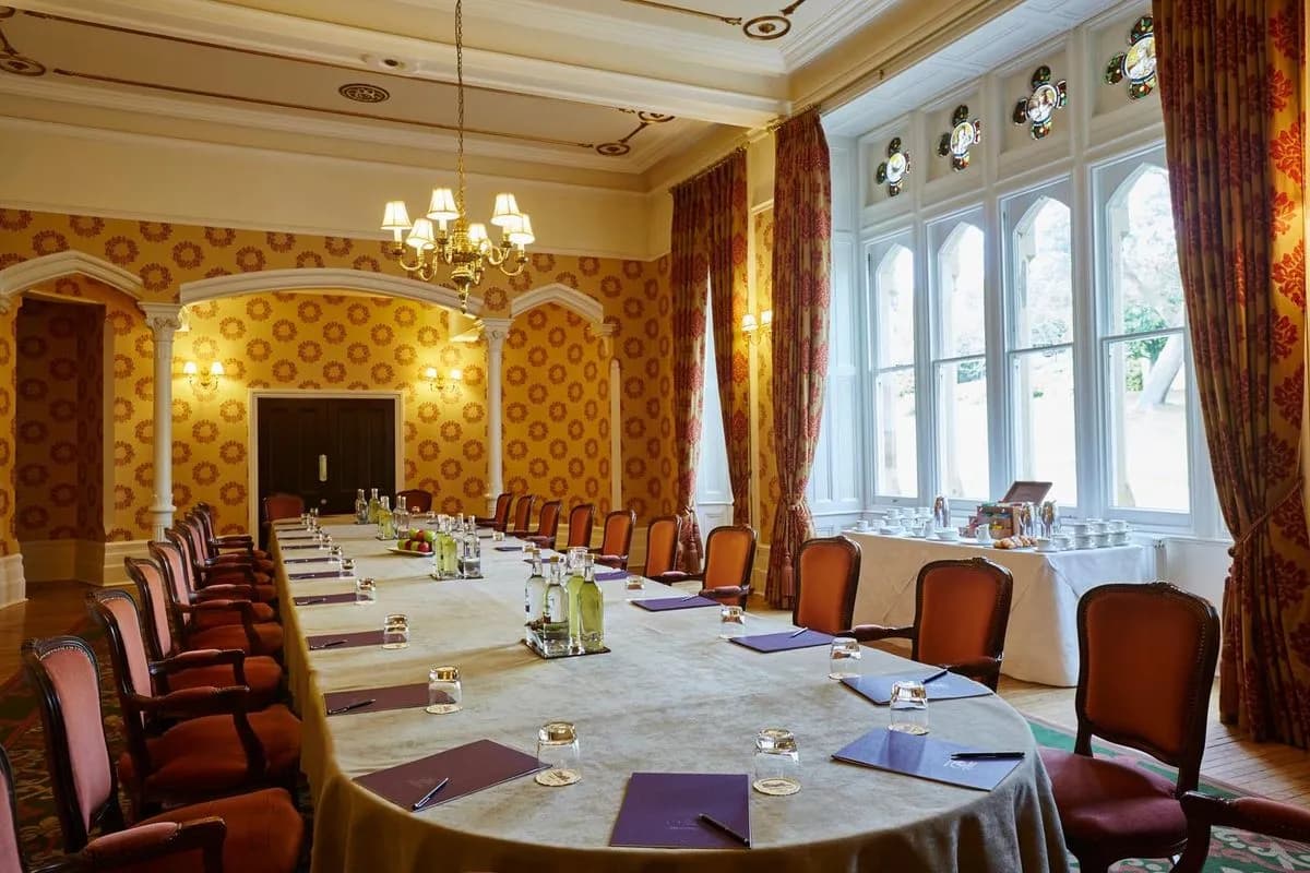 Jacob Henniker - Ashdown Park Hotel & Country Club