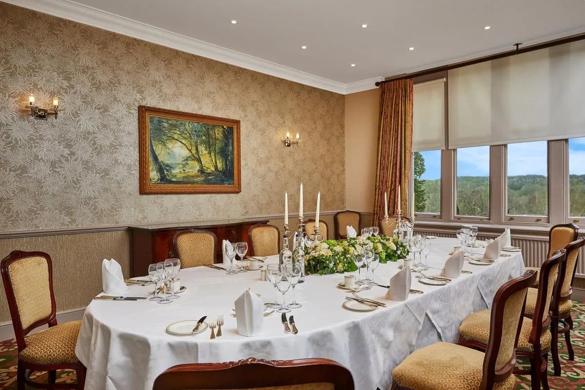 Richard de Wych - Ashdown Park Hotel & Country Club