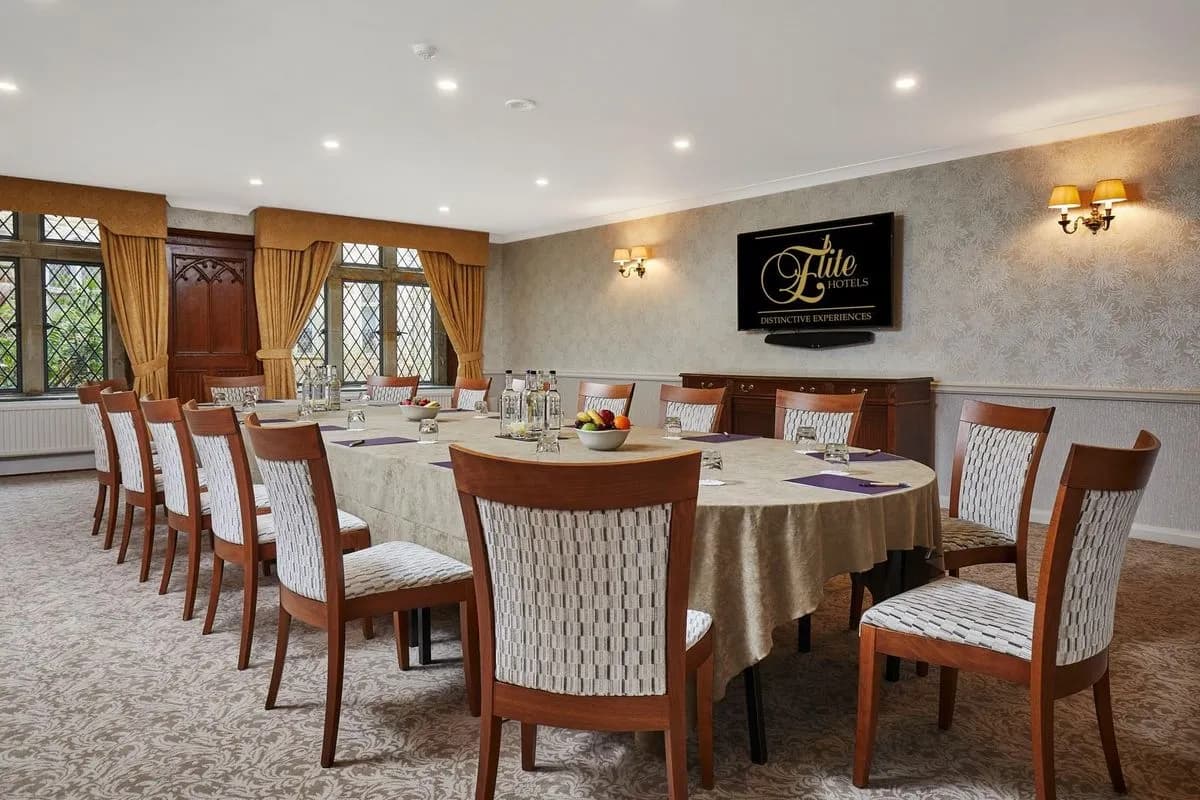 Laura Stafford - Ashdown Park Hotel & Country Club