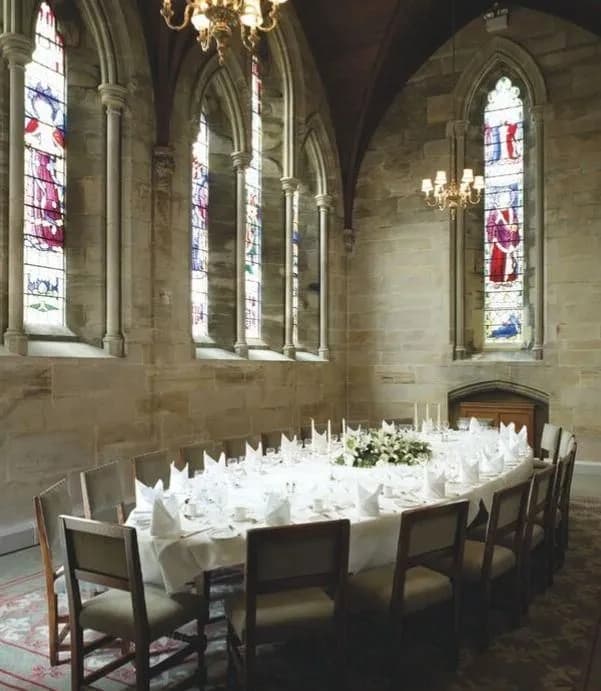 Geoffrey Webb - Ashdown Park Hotel & Country Club