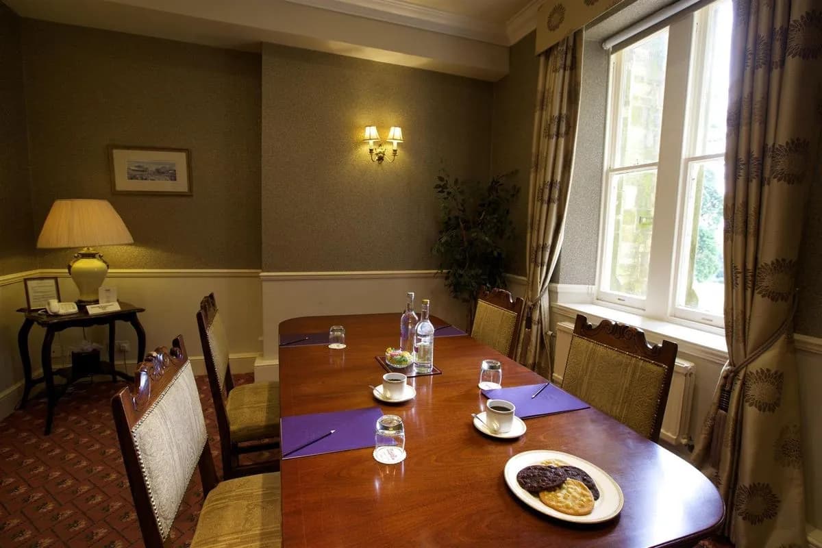 Edward Petre - Ashdown Park Hotel & Country Club