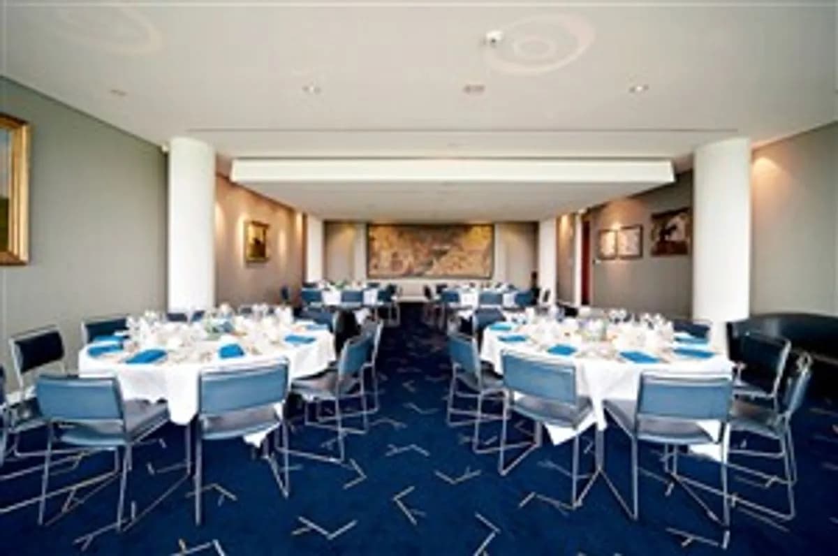 The Royal Box, Queens Stand - Epsom Downs Racecourse
