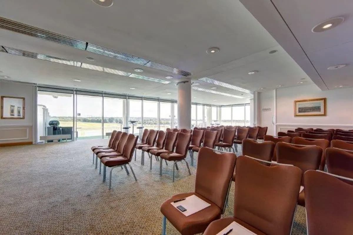 Jockey Club Room, Queens Stand - Epsom Downs Racecourse