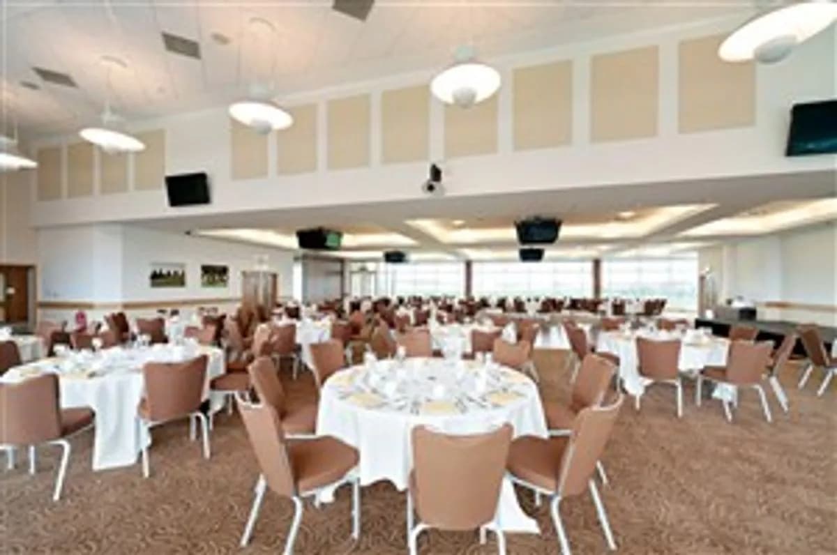 Diomed Suite, Duchess Stand - Epsom Downs Racecourse