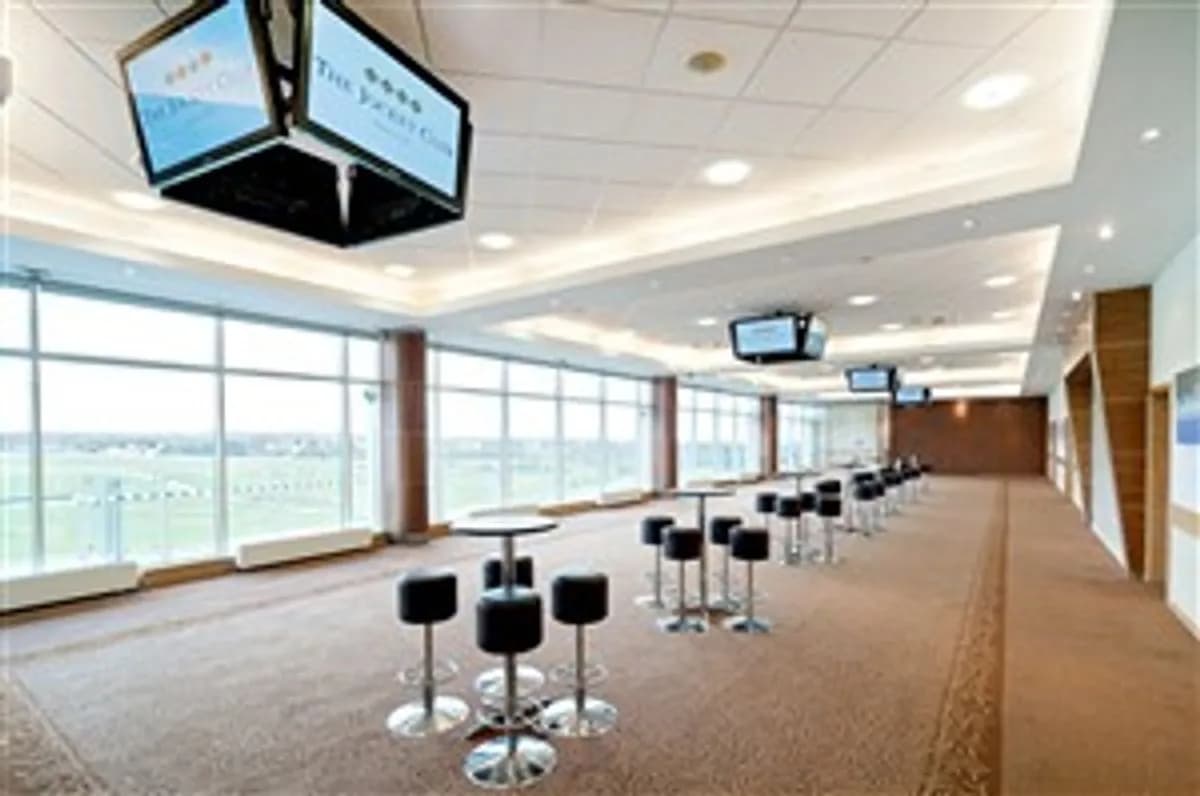 Lammtarra Suite, Duchess Stand - Epsom Downs Racecourse