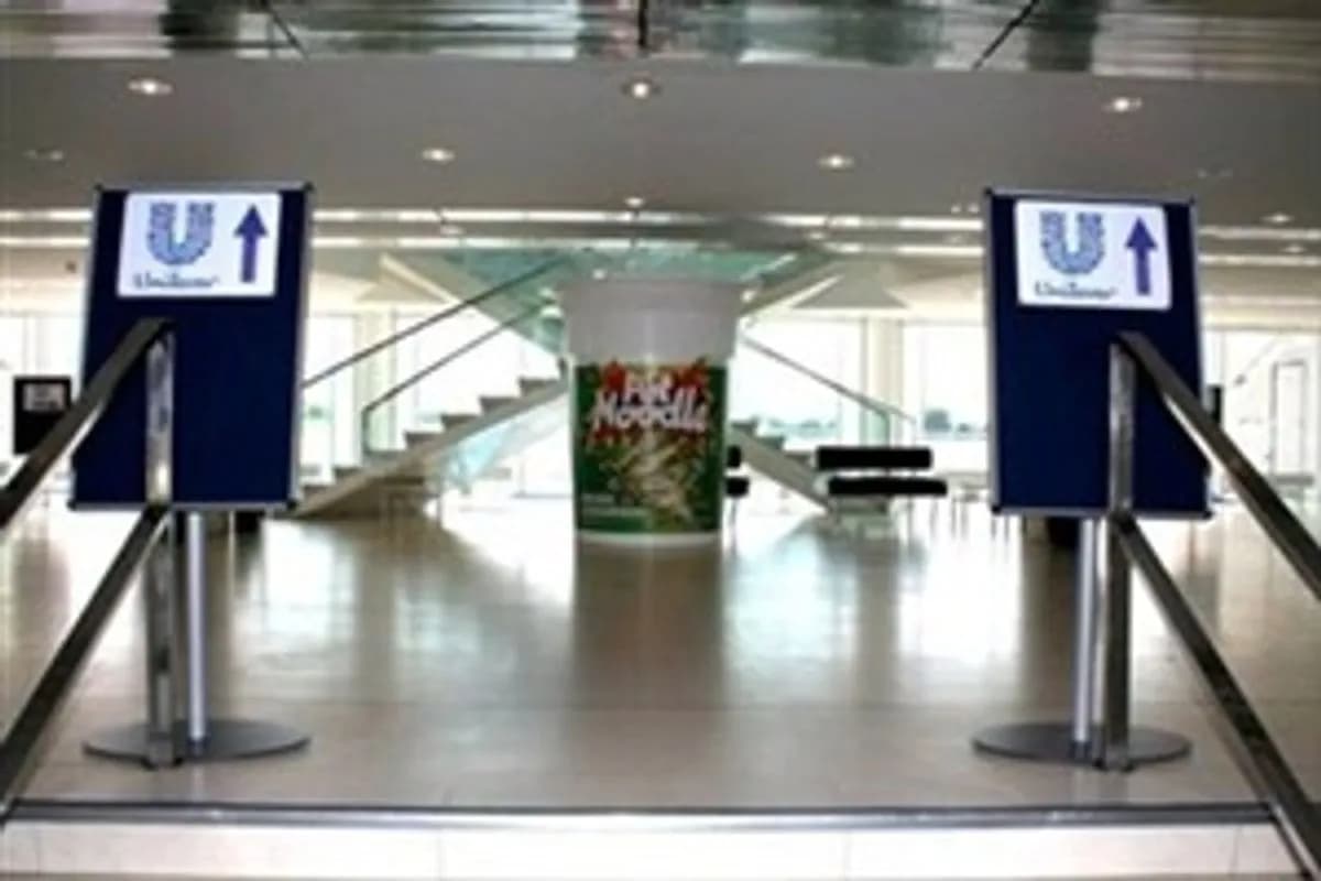 Mezzanine Level, Queens Stand - Epsom Downs Racecourse