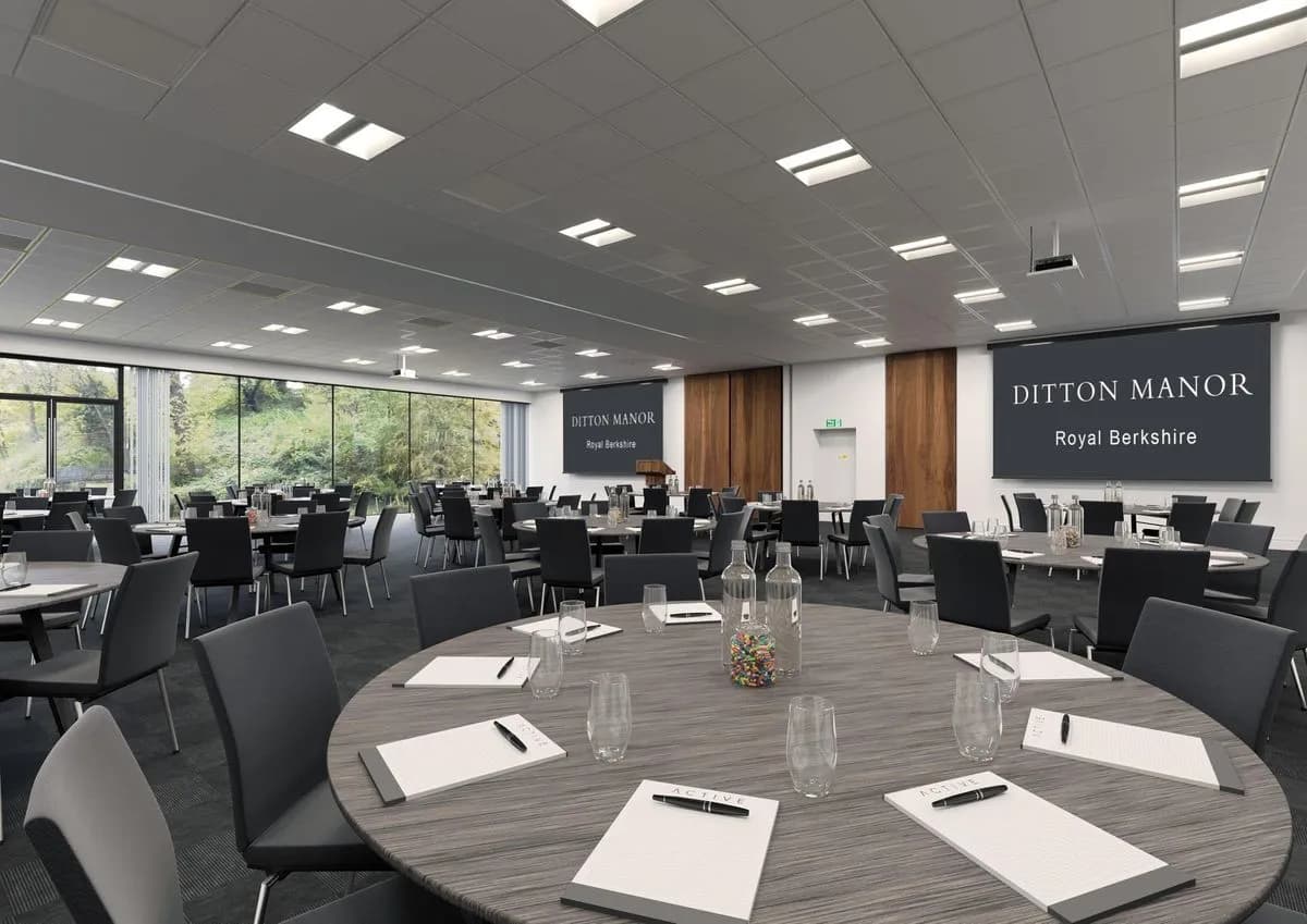 Auditorium Room at Southgate - Ditton Manor
