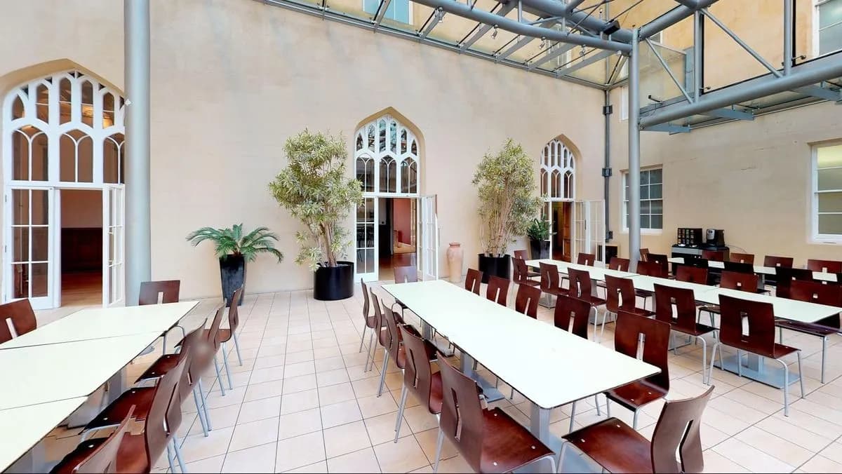 Atrium in the Manor - Ditton Manor