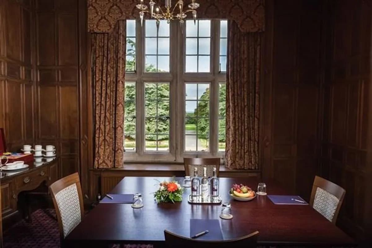 The Board Room - Tylney Hall