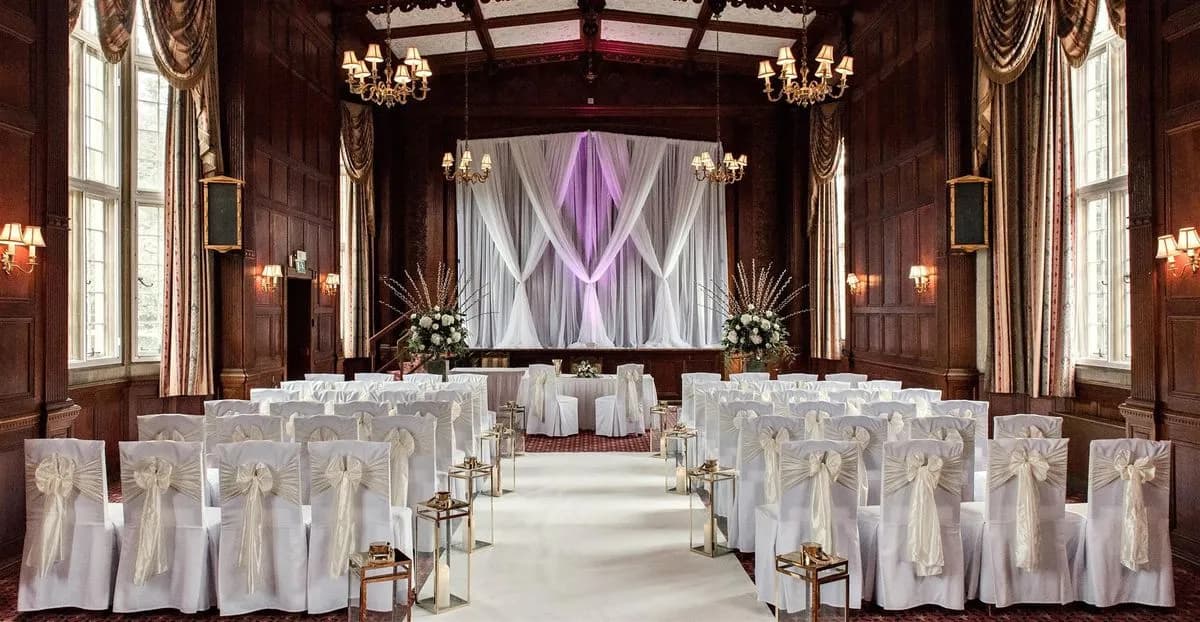 Tylney Suite - Tylney Hall
