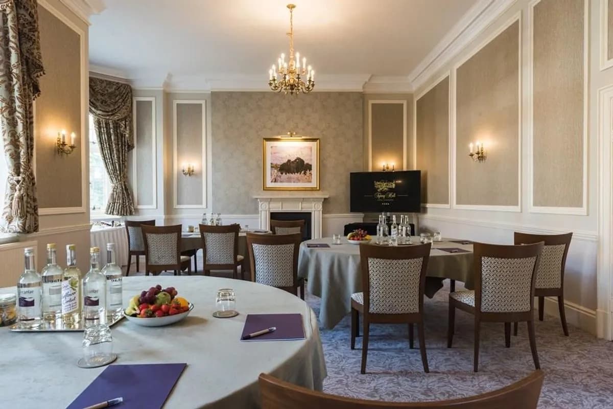 The Heckfield Suite - Tylney Hall