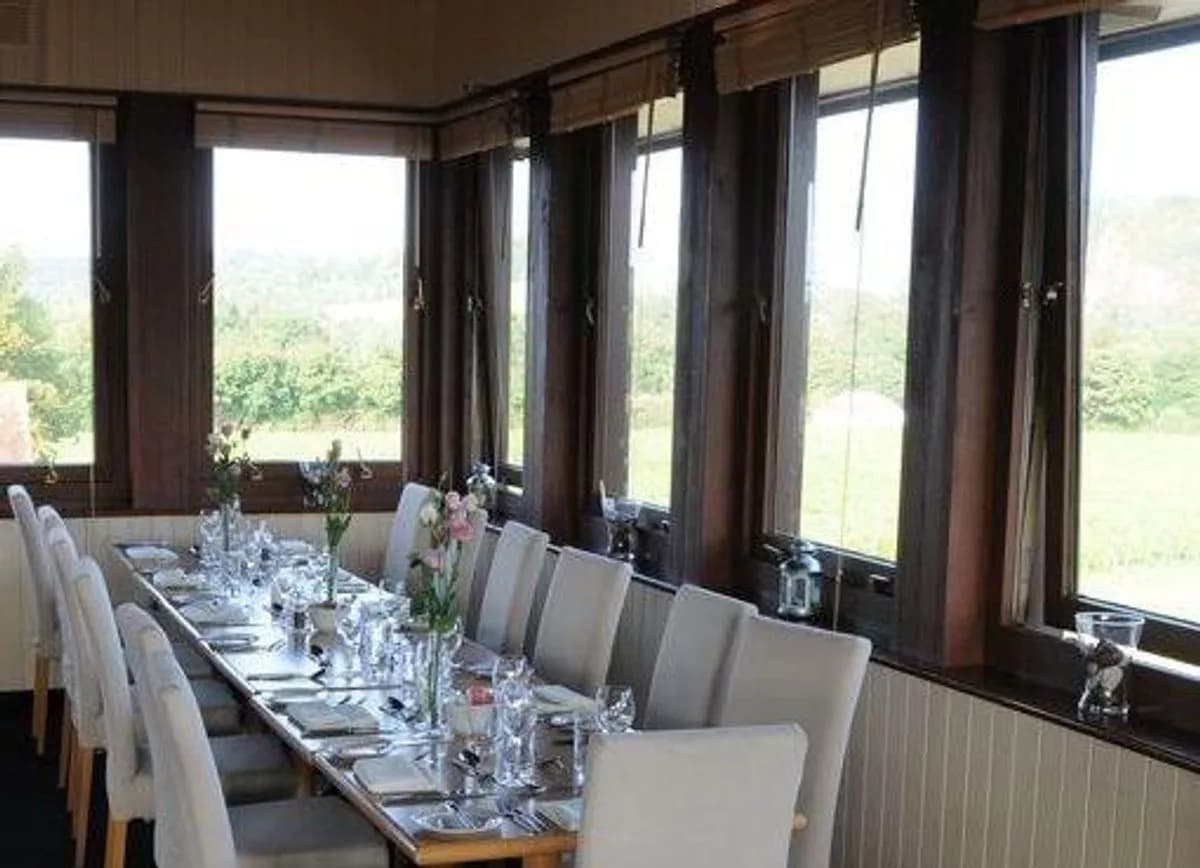 The Gallery Restaurant - Denbies Estate