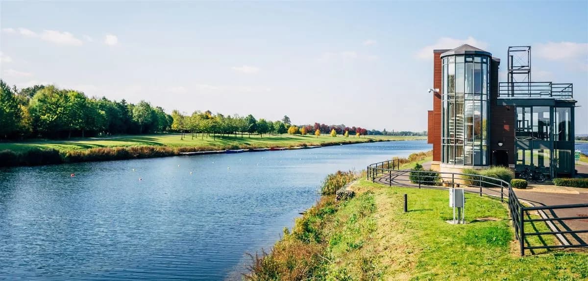Olympic Suite - Eton College Dorney Lake