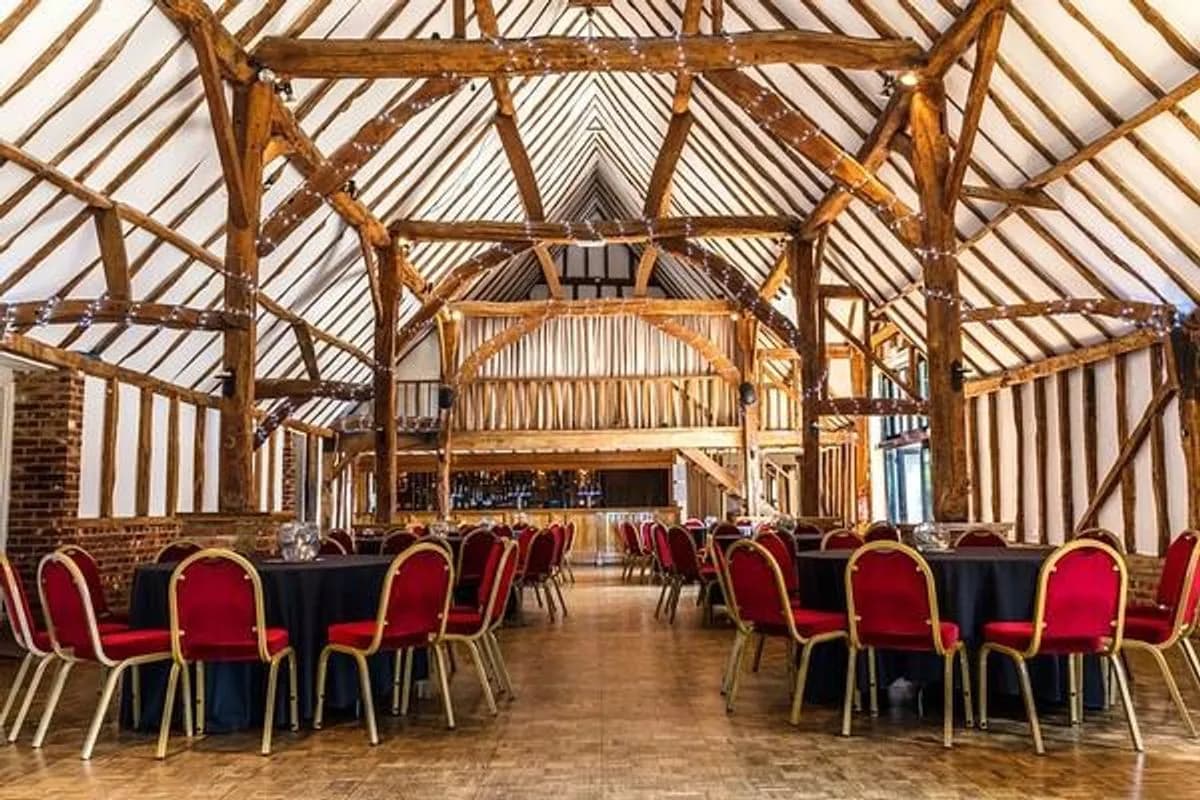 Lodge Barn - Knebworth House