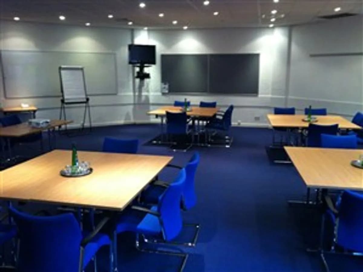 Ashotts - Chartridge Conference Centre