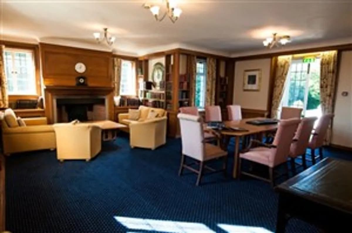 Library - Chartridge Conference Centre