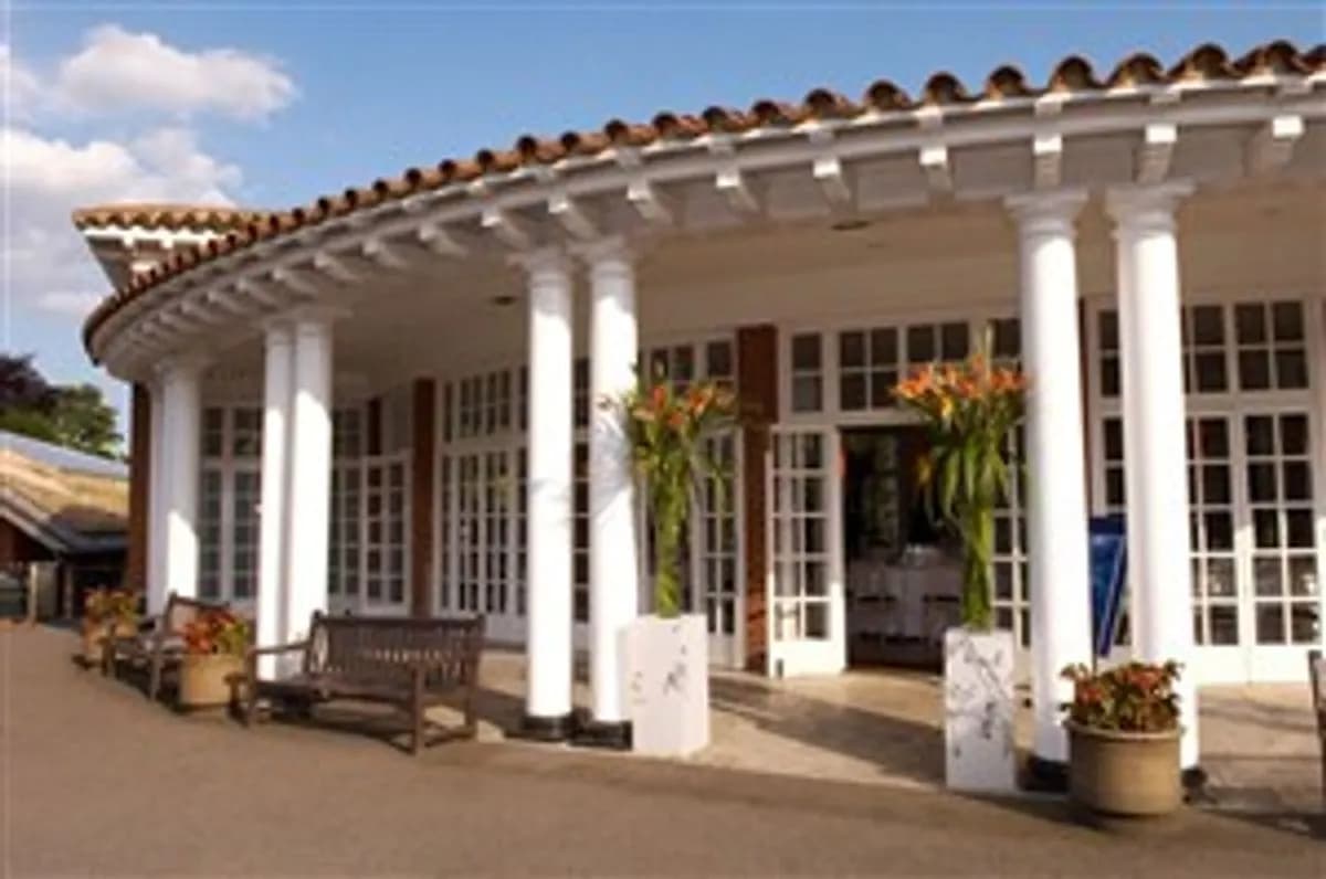 Mappin Pavilion - ZSL London Zoo
