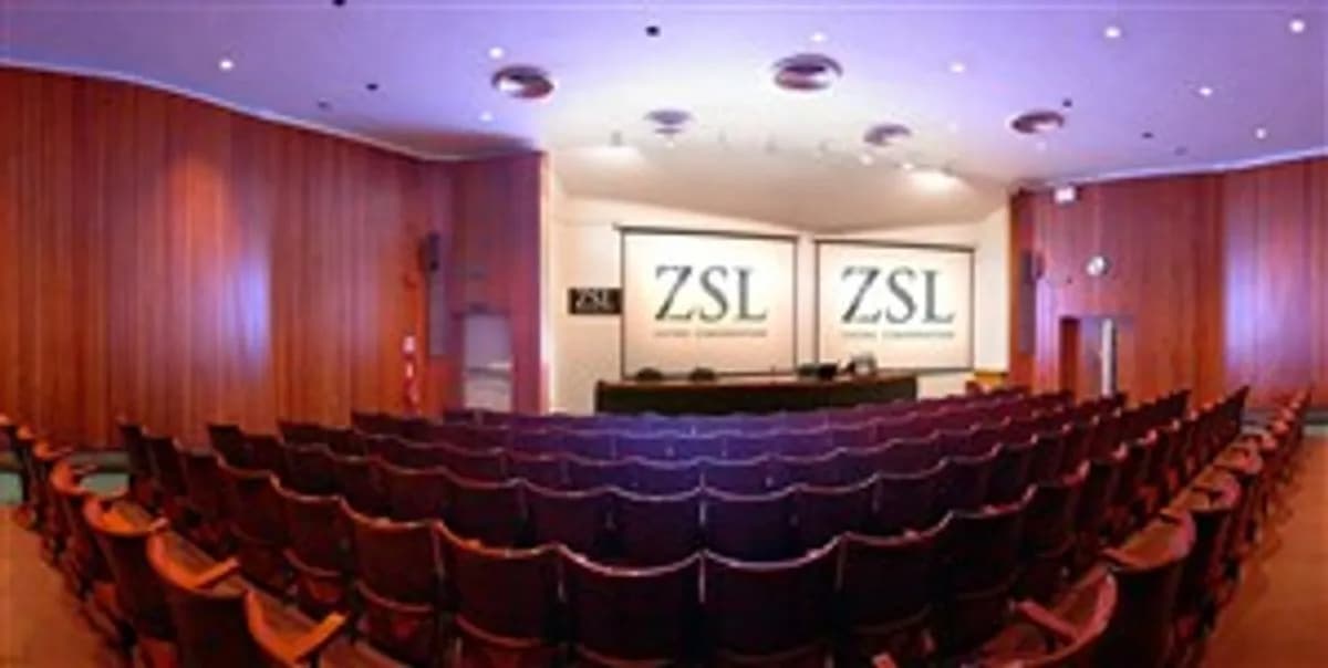 Huxley Lecture Theatre & Bartlett Room - ZSL London Zoo