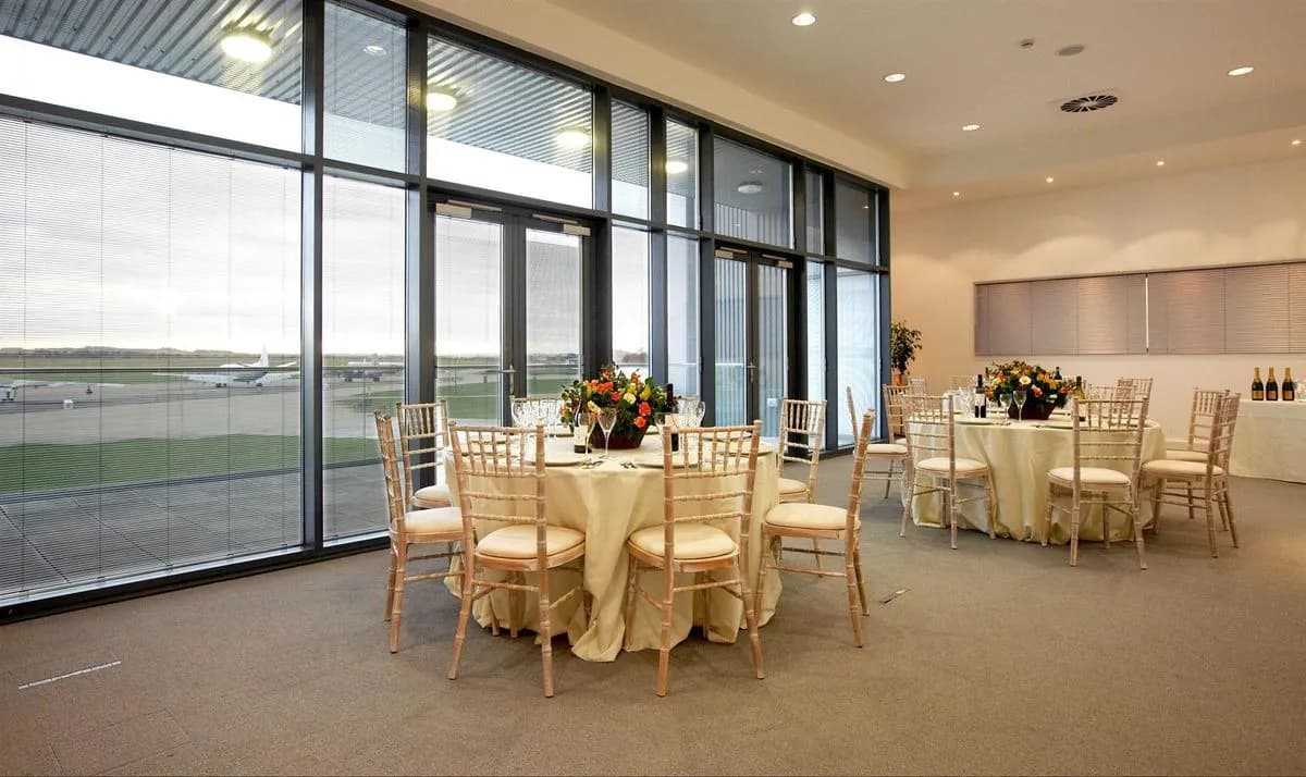 Airside Suite - IWM Duxford