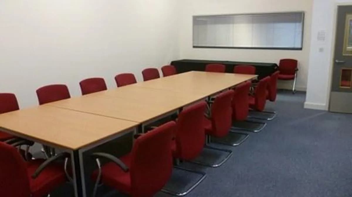 Inman Room - IWM Duxford