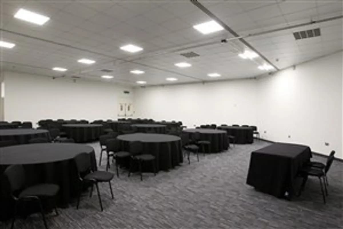 Syndicate 3&4 - The Brighton Centre