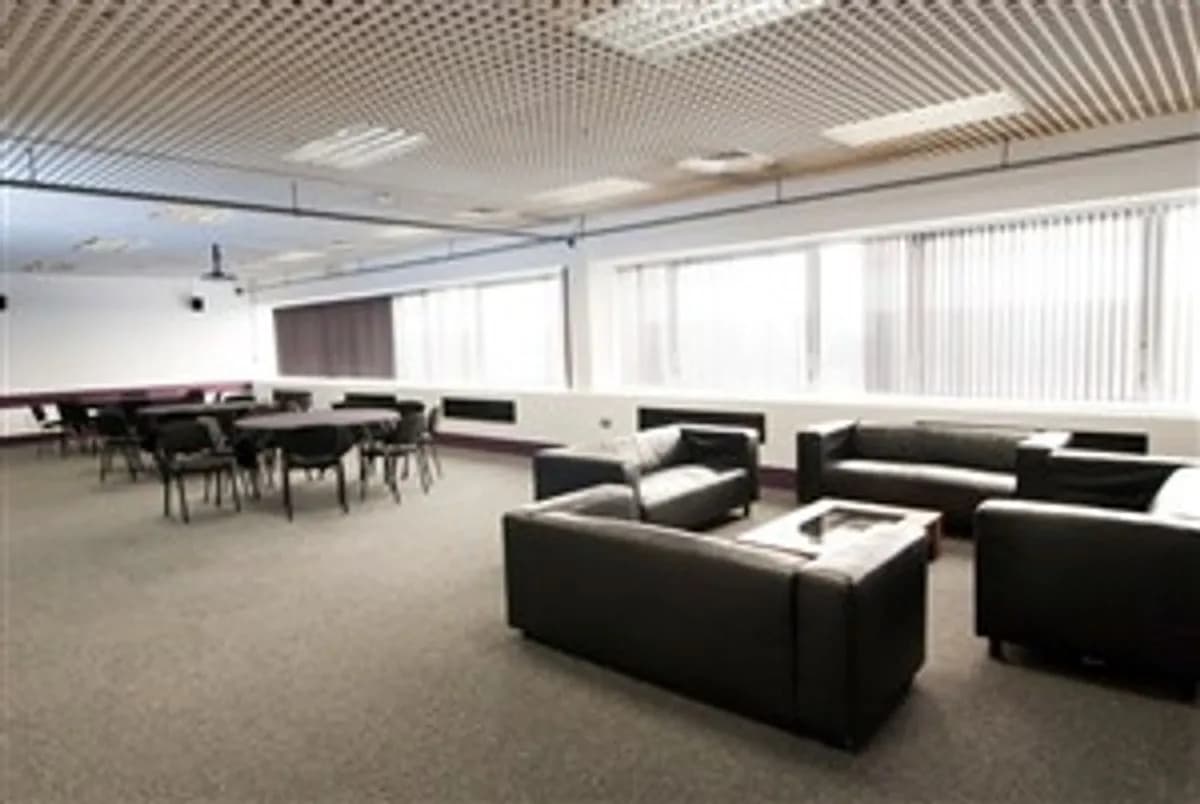 Mass Media - The Brighton Centre