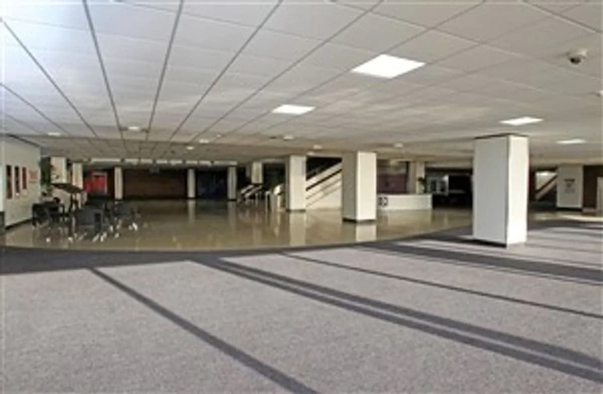 Foyer - The Brighton Centre