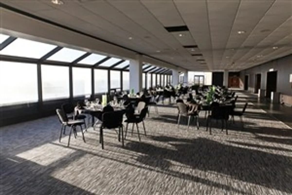 The Restaurant - The Brighton Centre