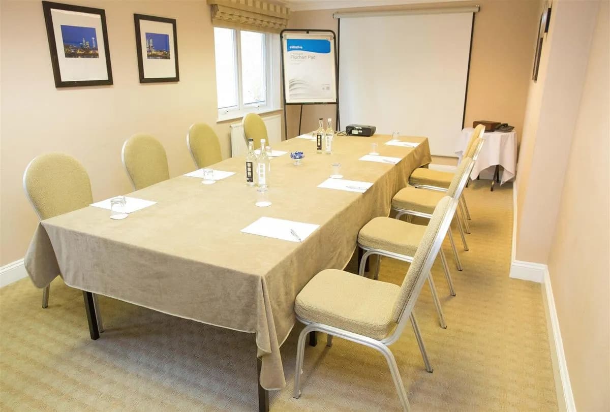 Frankfurt - Regency Park Hotel