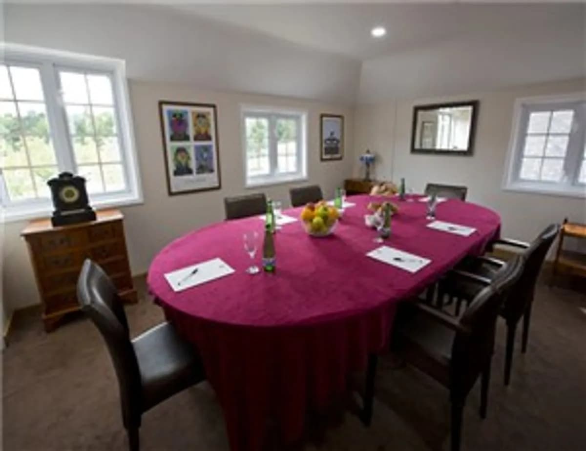 The Boardroom - Sandford Springs Hotel and Golf Club
