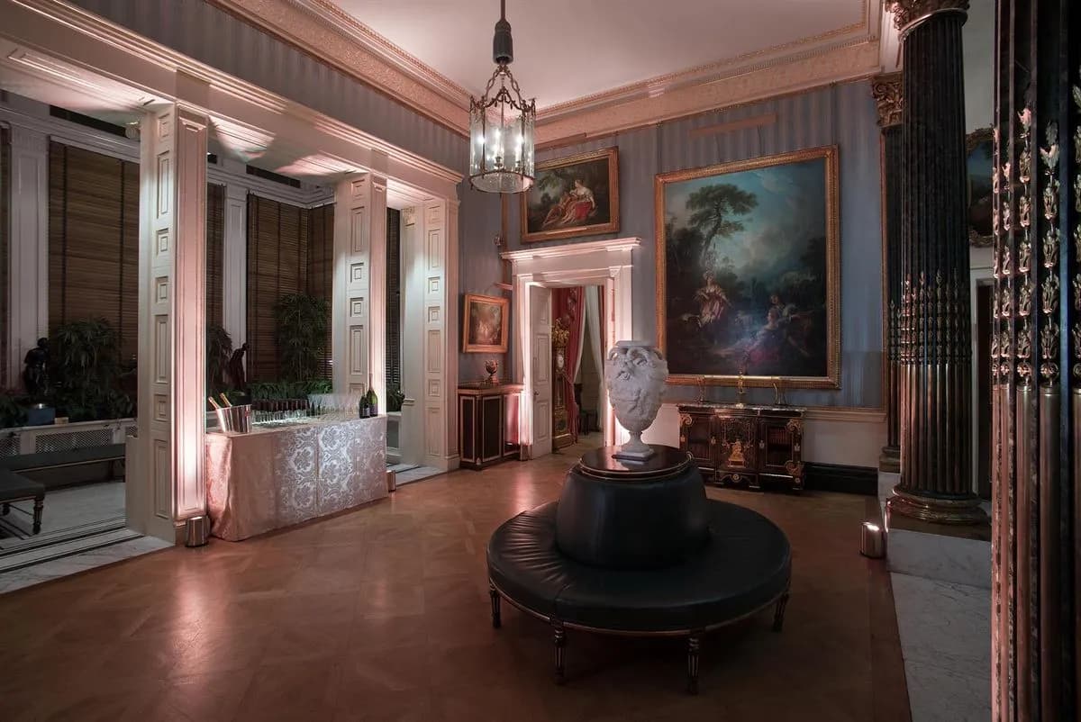 Drawing Room Suite - The Wallace Collection