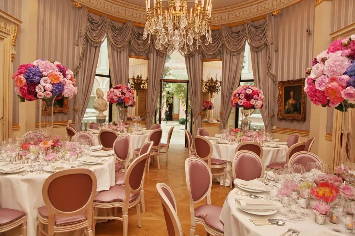 Dining Room - The Wallace Collection