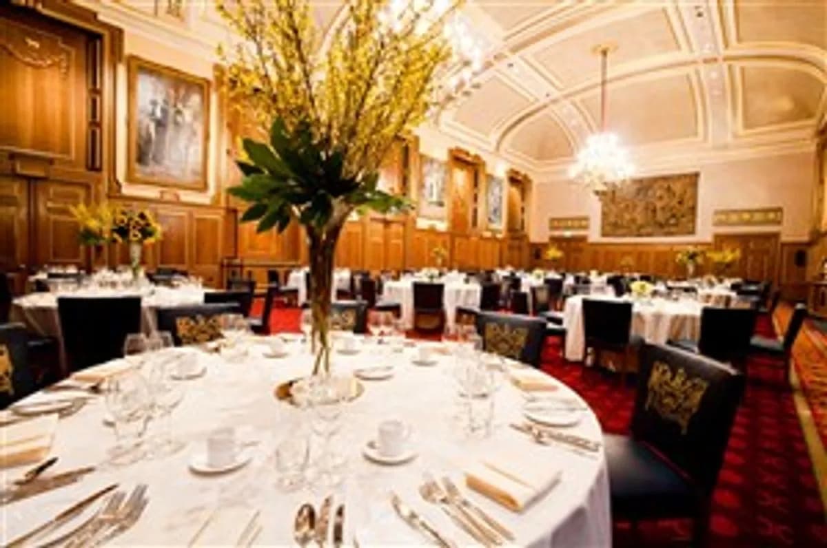 Livery Hall - Clothworkers" Hall