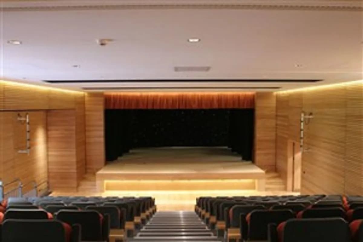 Mulgrave Theatre - The Hurlingham Club
