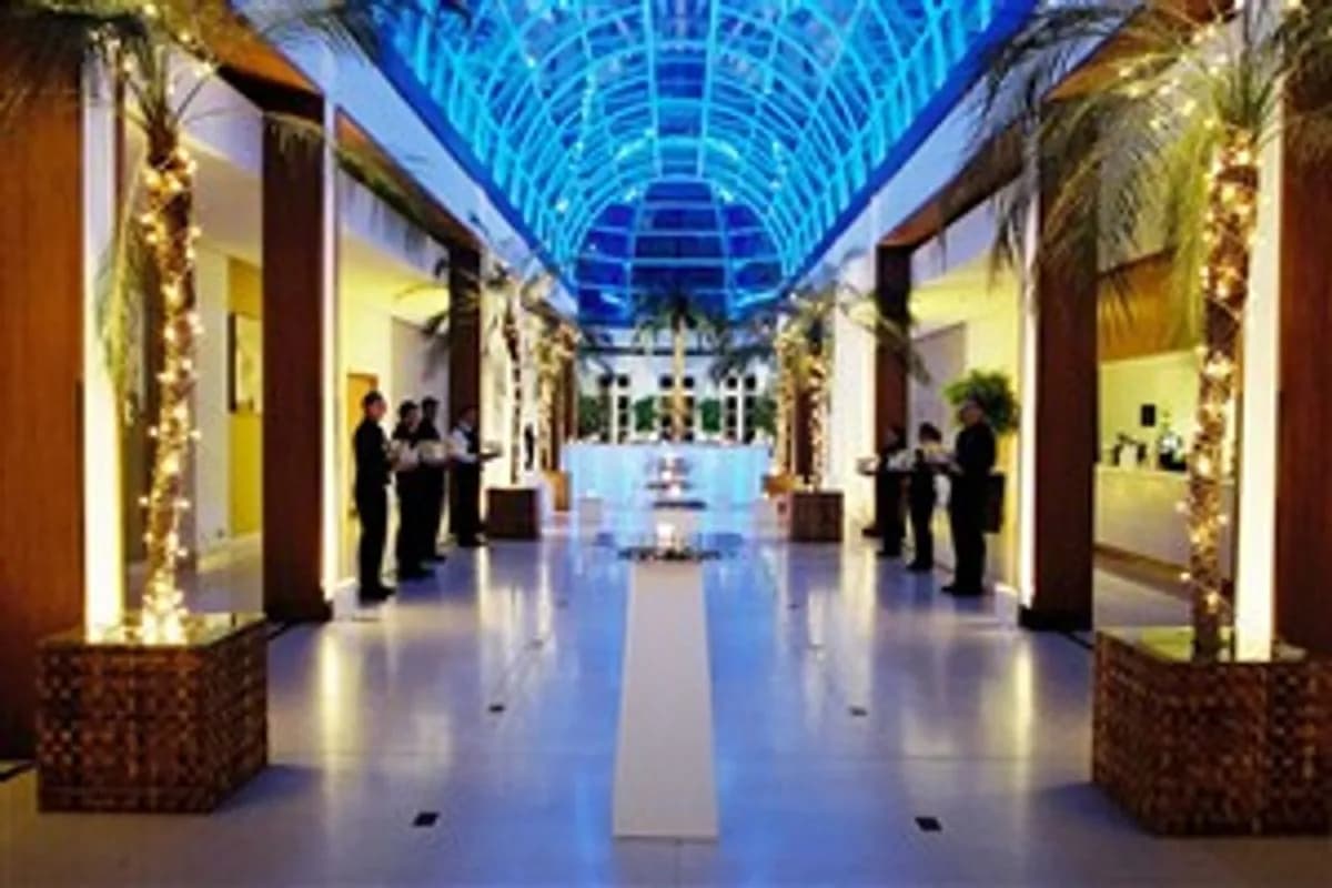 Palm Court & Orangery - The Hurlingham Club