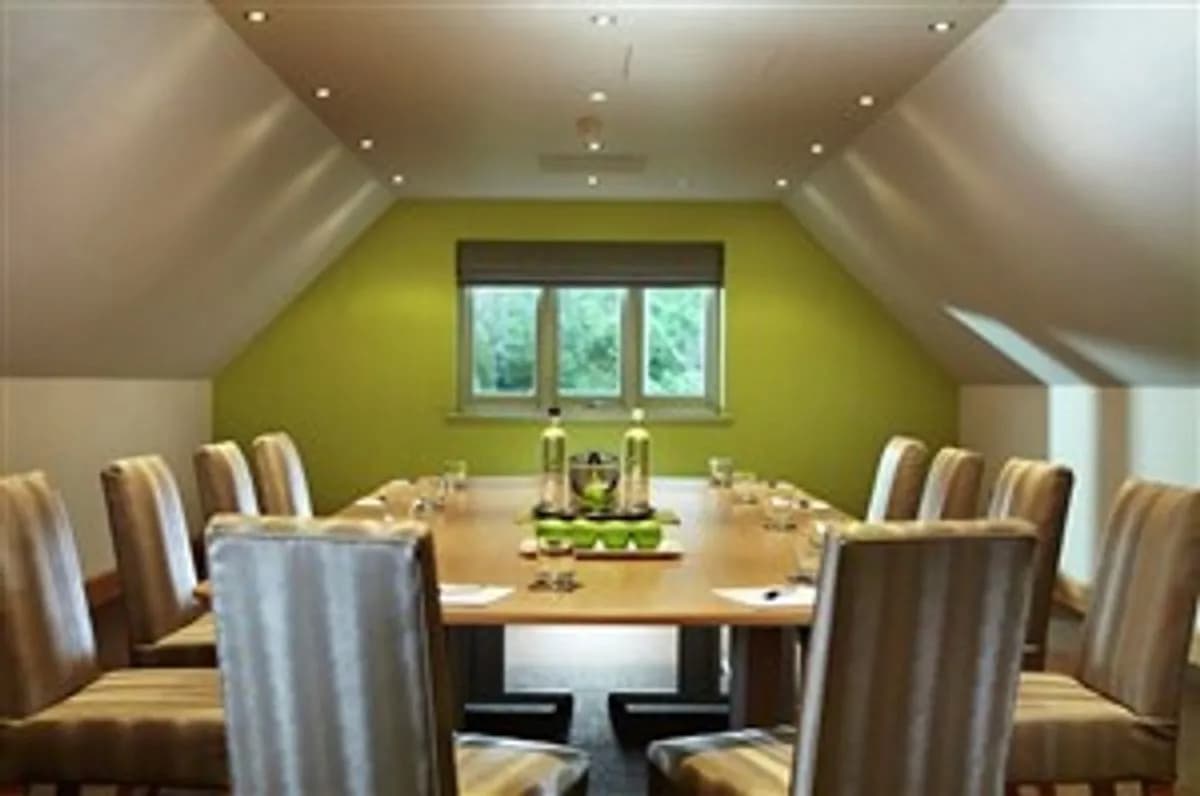 The Wicket - Rowhill Grange Hotel & Utopia Spa