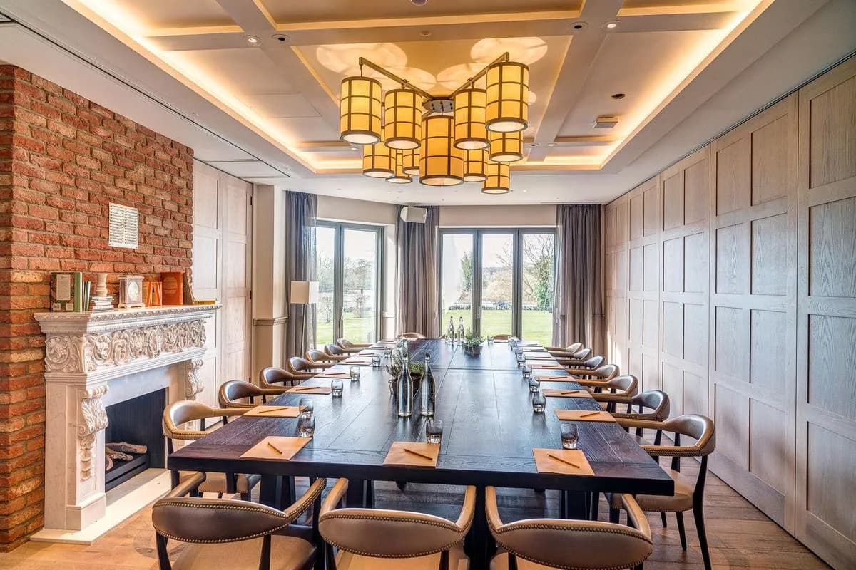 THE RETREAT - The Great House at Sonning