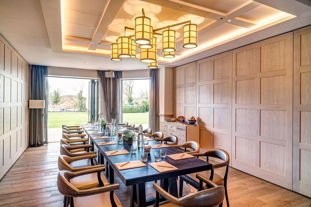 THE PARLOUR - The Great House at Sonning