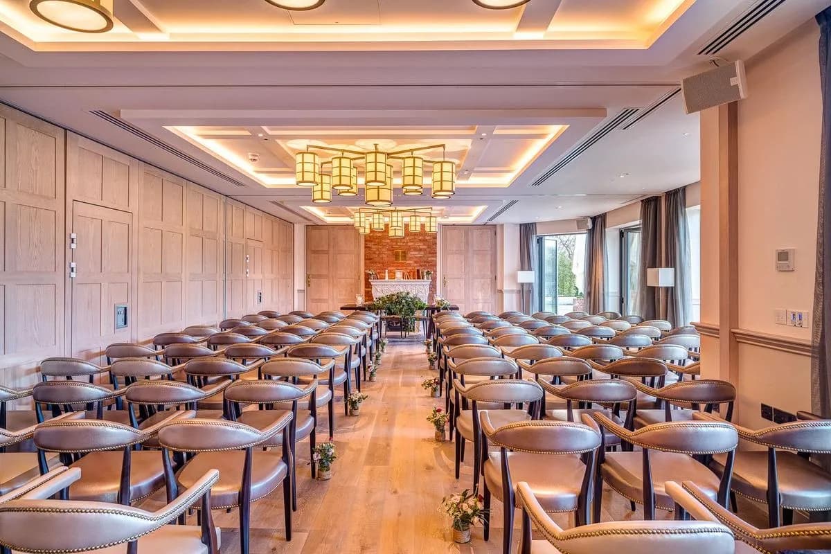 THE DINING ROOM - The Great House at Sonning