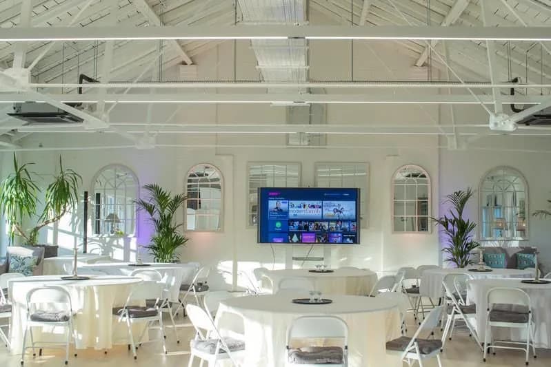 The New White Loft - Underwood