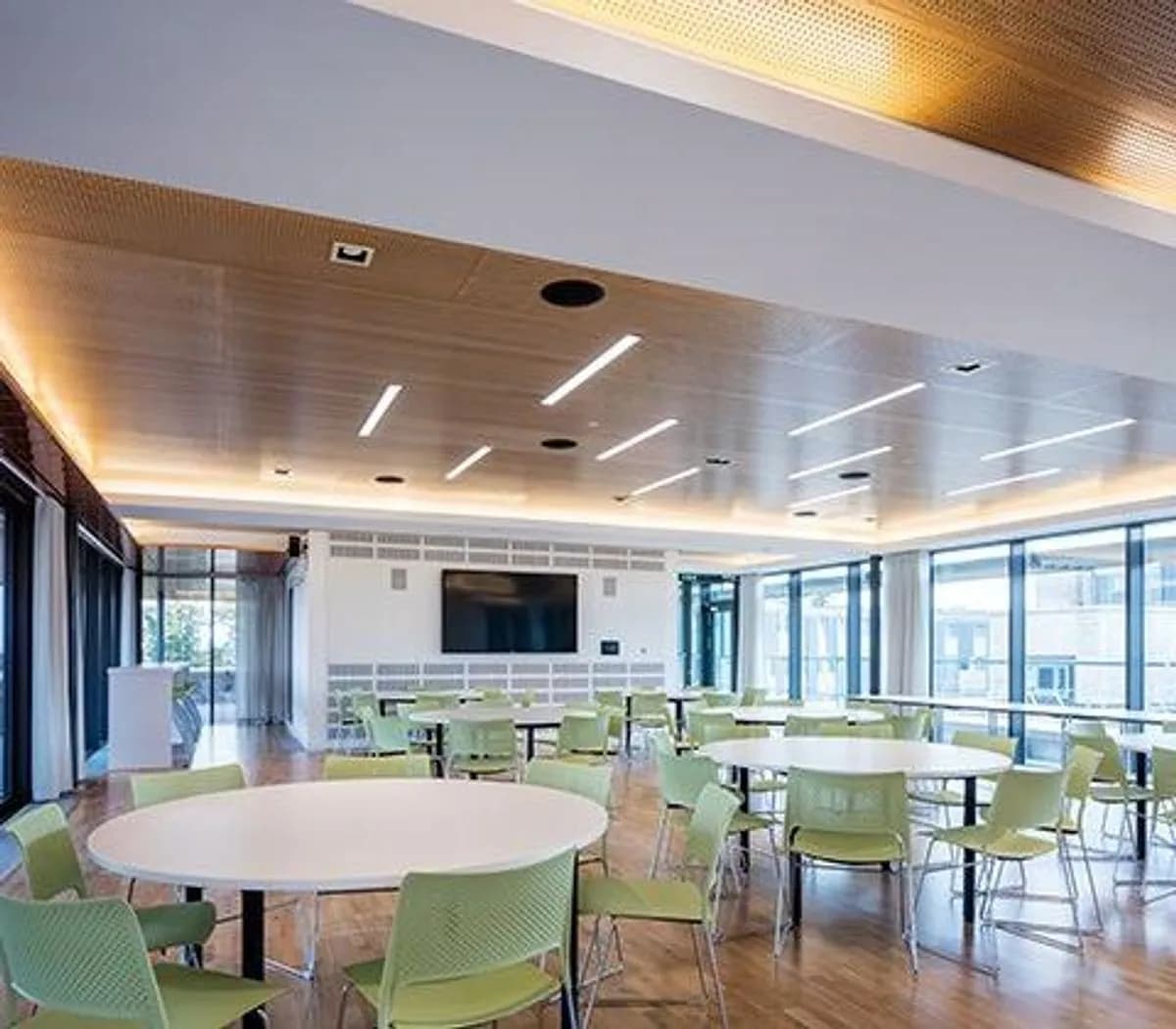 Lime Tree Suite - Elm Grove Conference Centre - Roehampton Venues