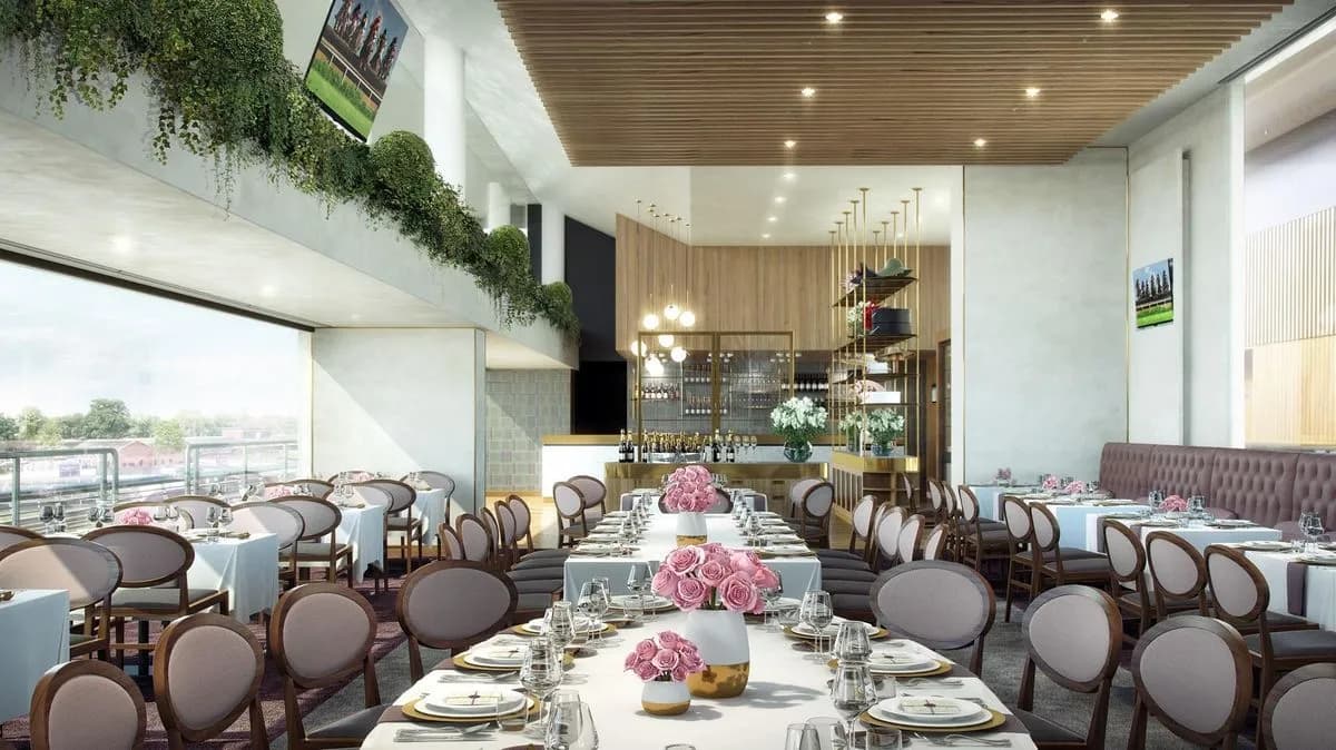Parade Ring Suite - Ascot Racecourse